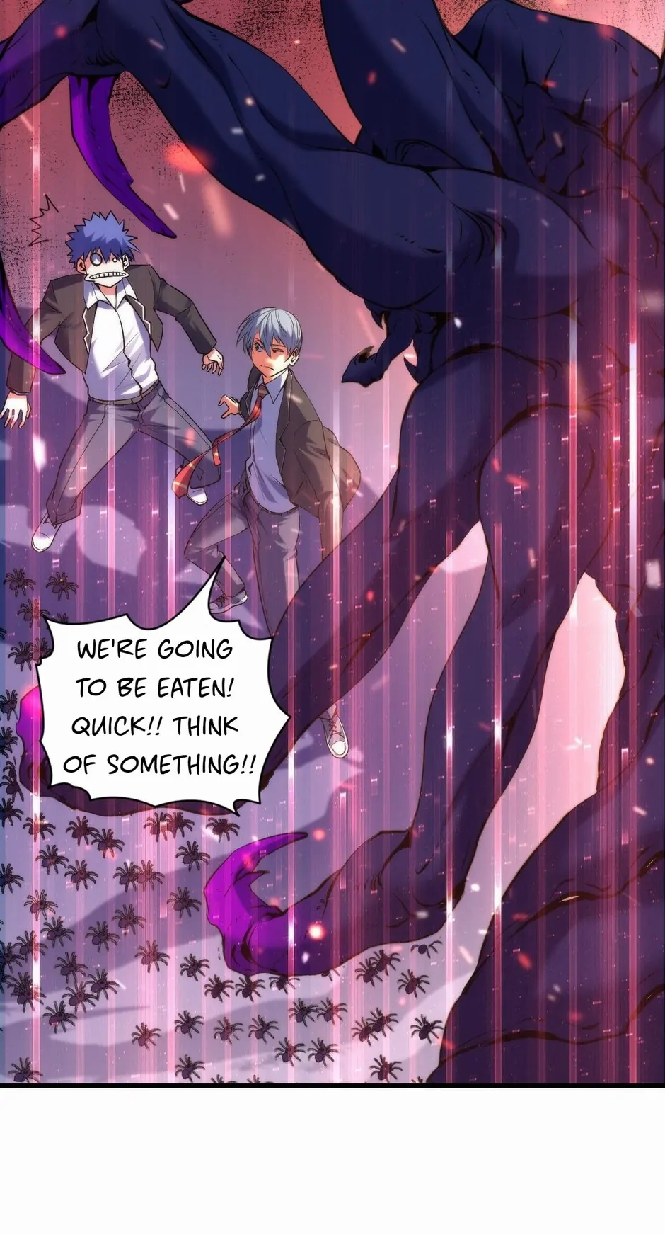 Become the Lord of Cthulhu Chapter 80 - page 39
