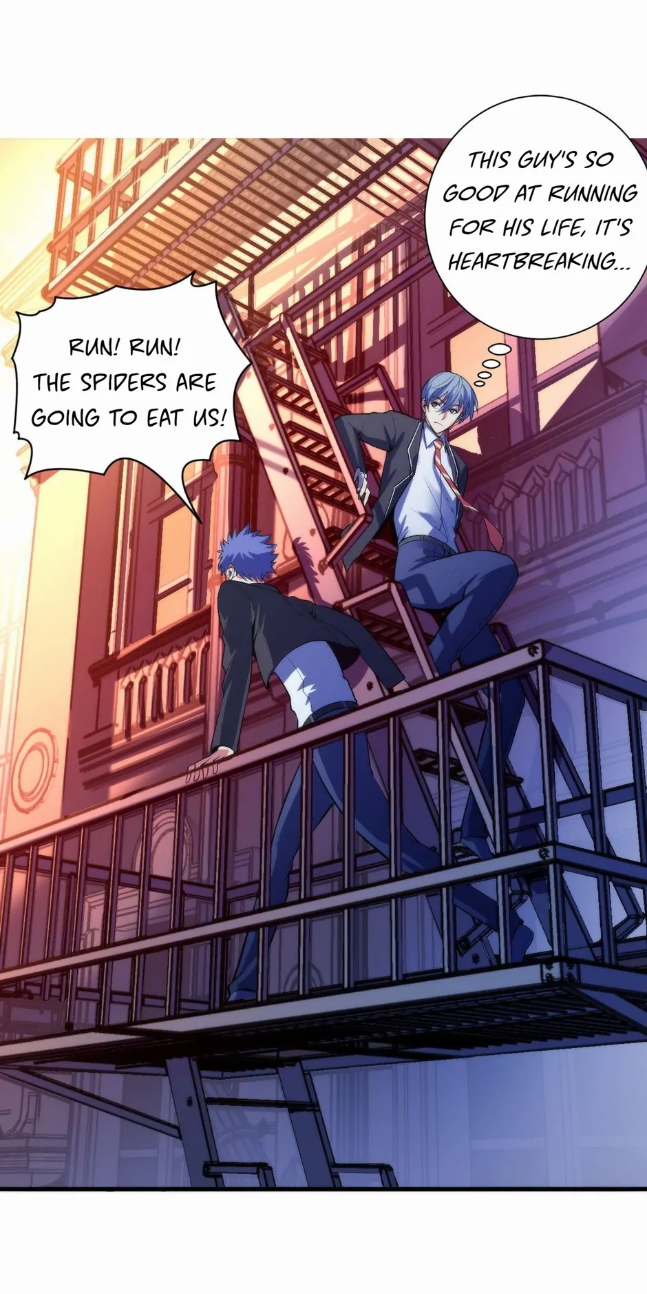 Become the Lord of Cthulhu Chapter 80 - page 45