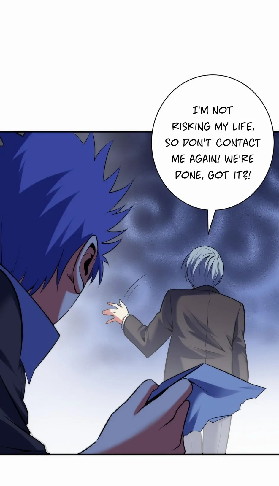 Become the Lord of Cthulhu Chapter 81 - page 13