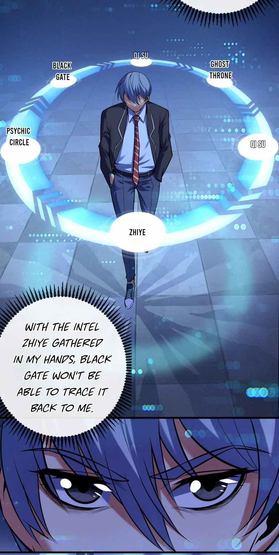 Become the Lord of Cthulhu Chapter 81 - page 21