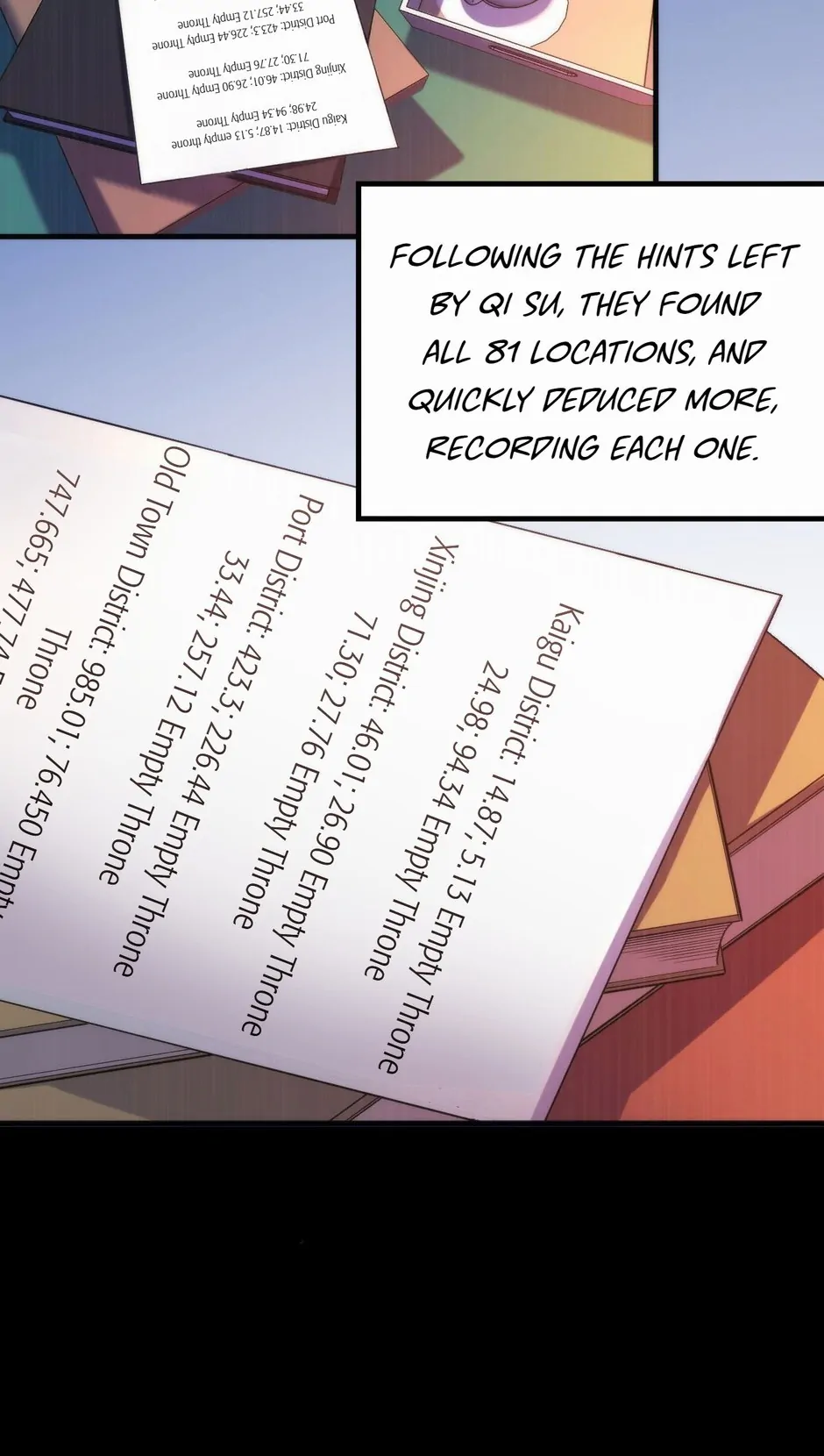 Become the Lord of Cthulhu Chapter 81 - page 28