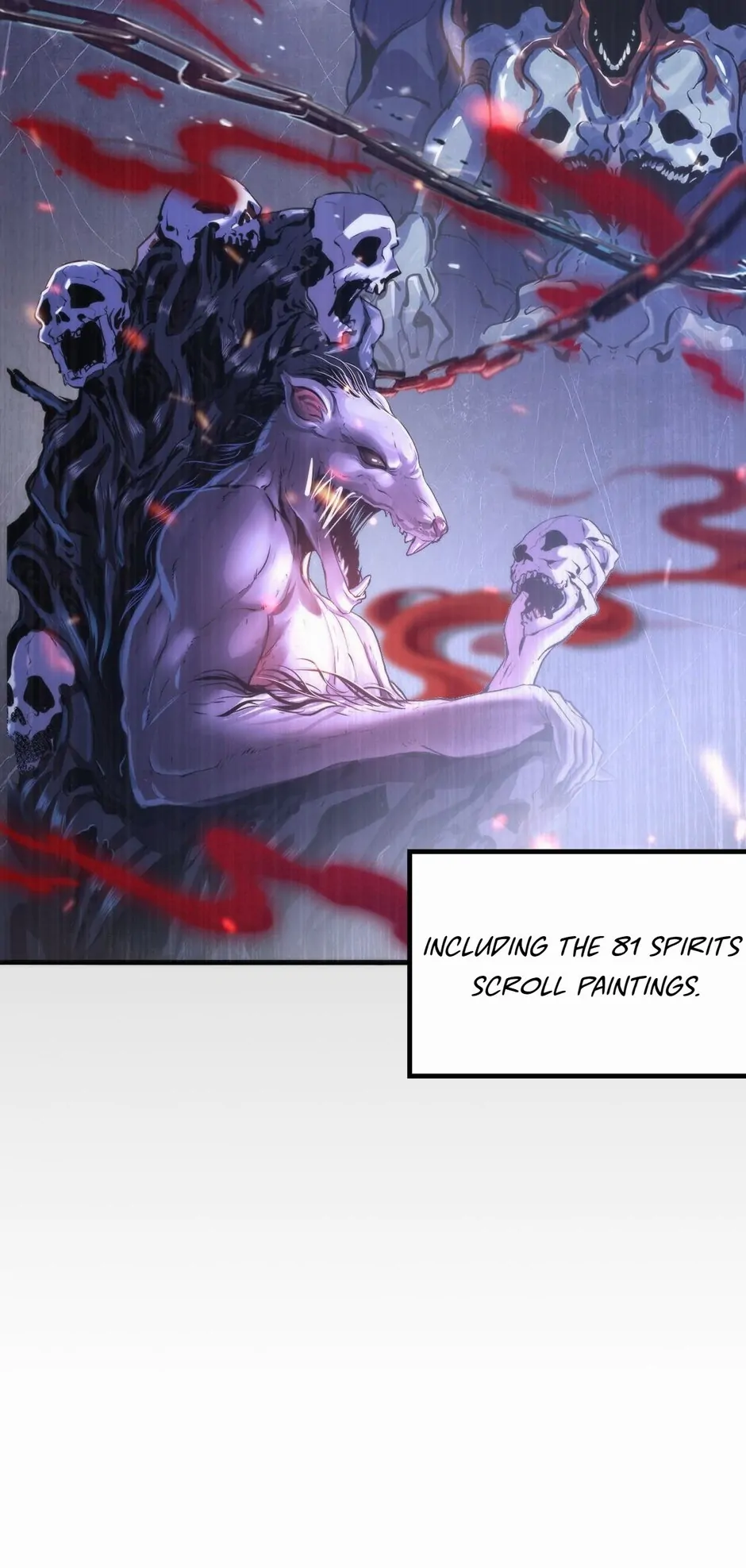 Become the Lord of Cthulhu Chapter 81 - page 30