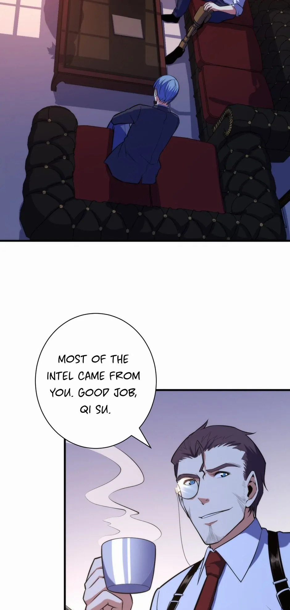 Become the Lord of Cthulhu Chapter 81 - page 32