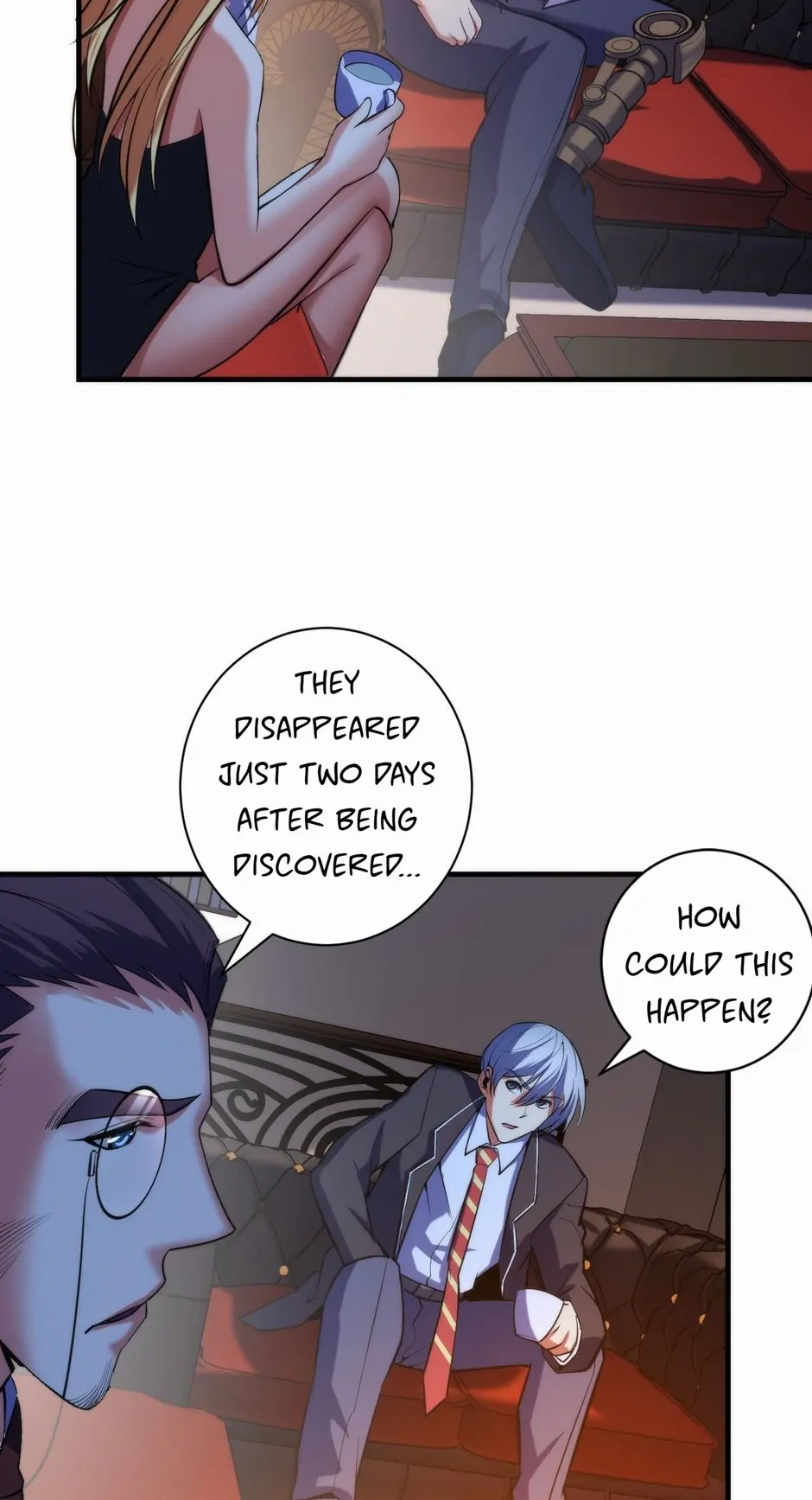 Become the Lord of Cthulhu Chapter 81 - page 37