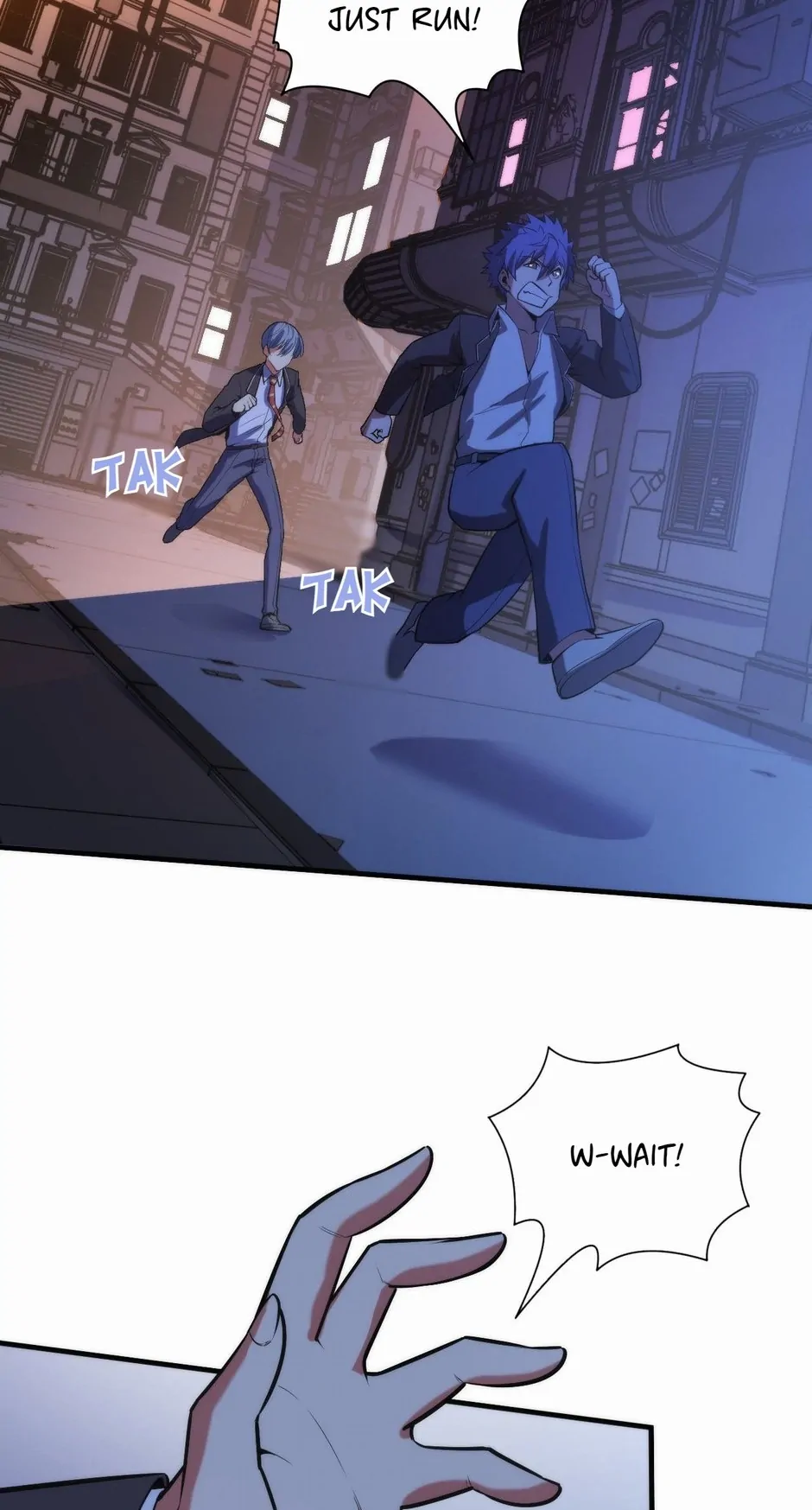 Become the Lord of Cthulhu Chapter 81 - page 4