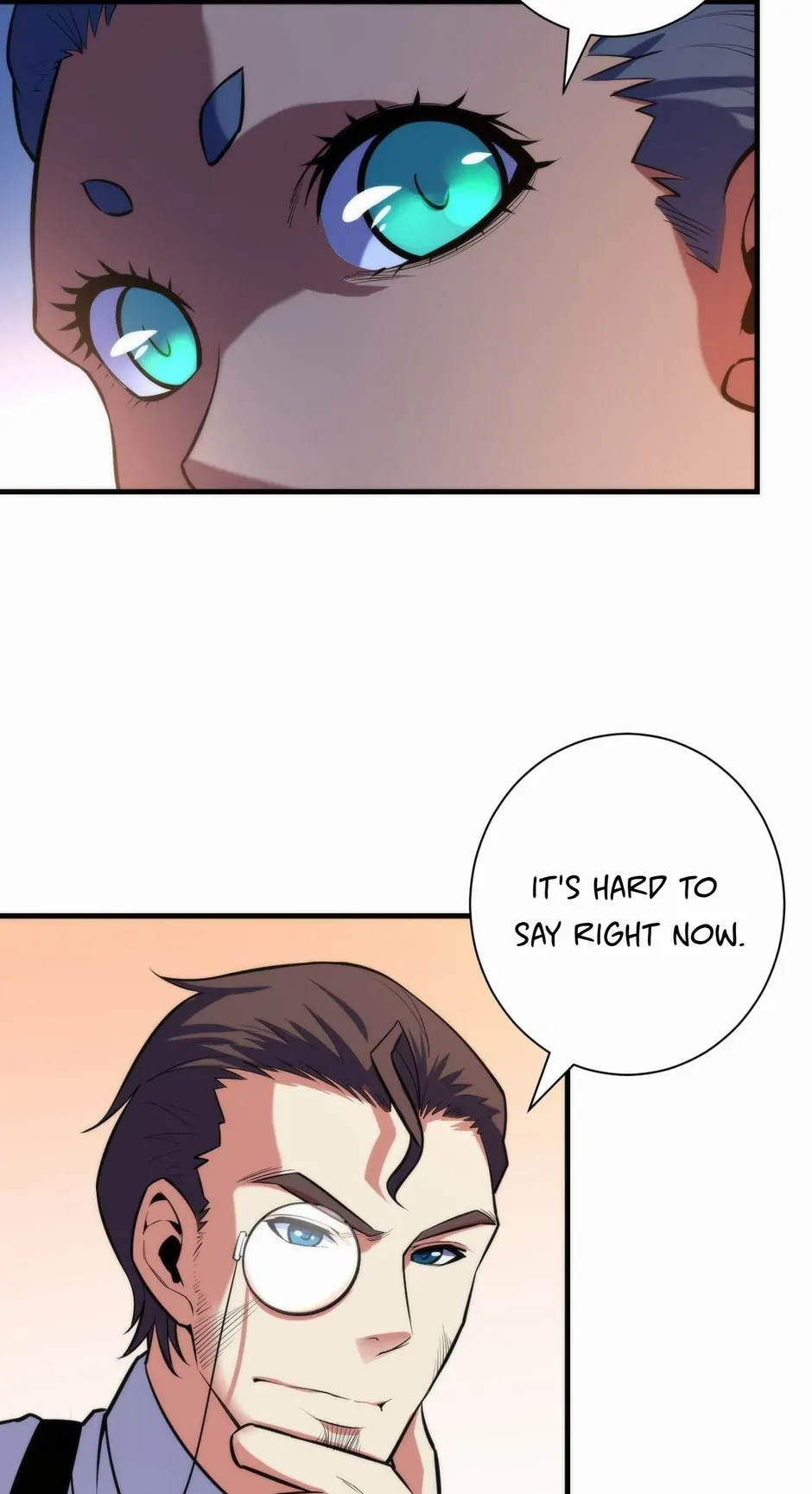 Become the Lord of Cthulhu Chapter 81 - page 41