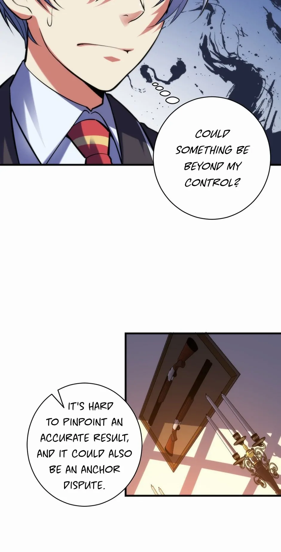 Become the Lord of Cthulhu Chapter 81 - page 47