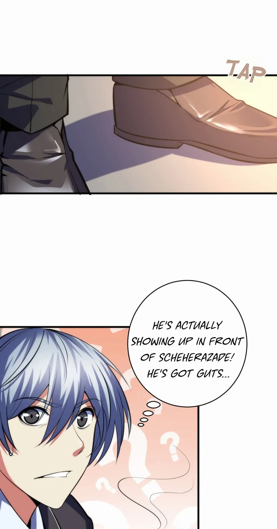 Become the Lord of Cthulhu Chapter 81 - page 48