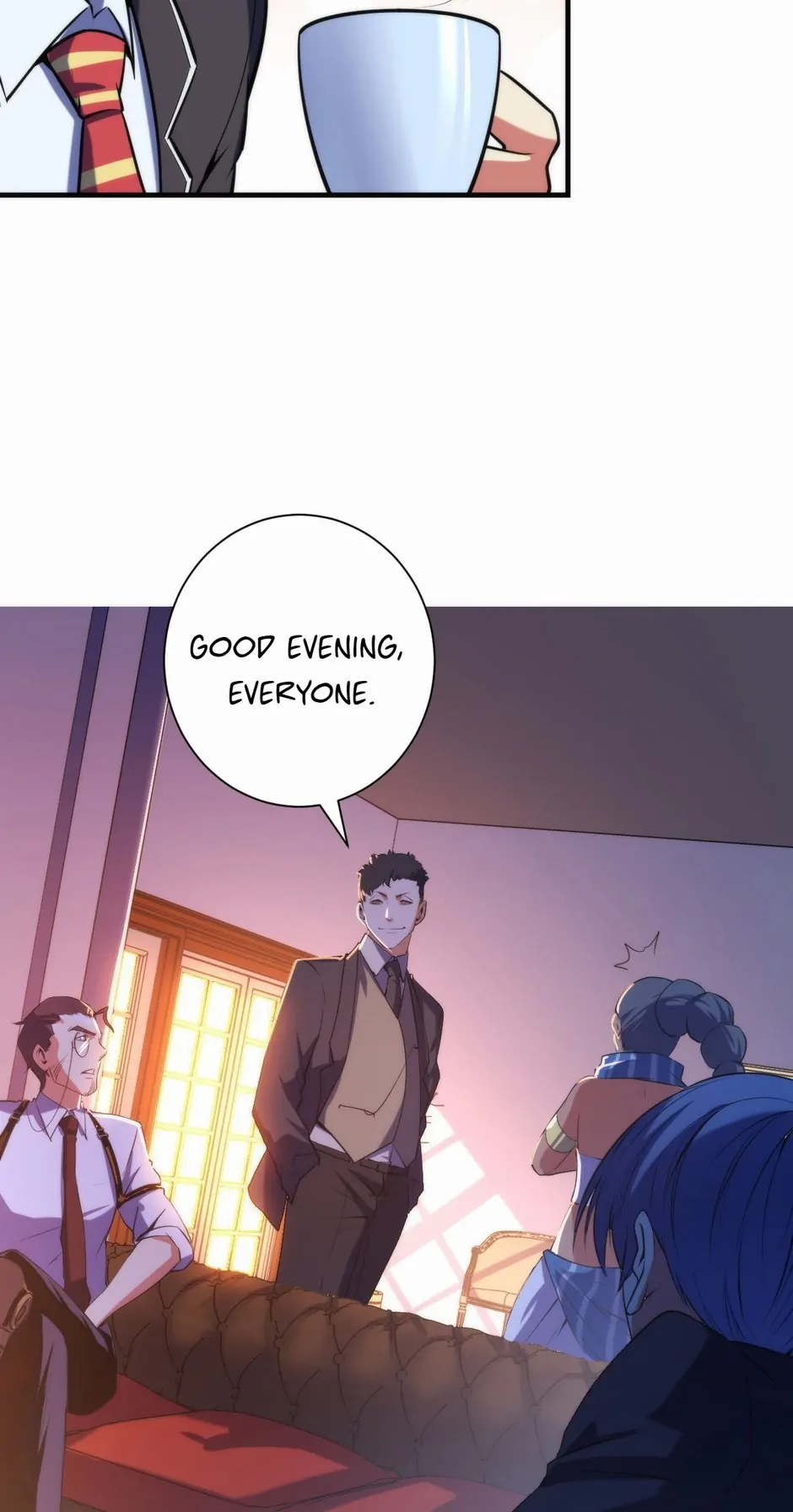 Become the Lord of Cthulhu Chapter 81 - page 49