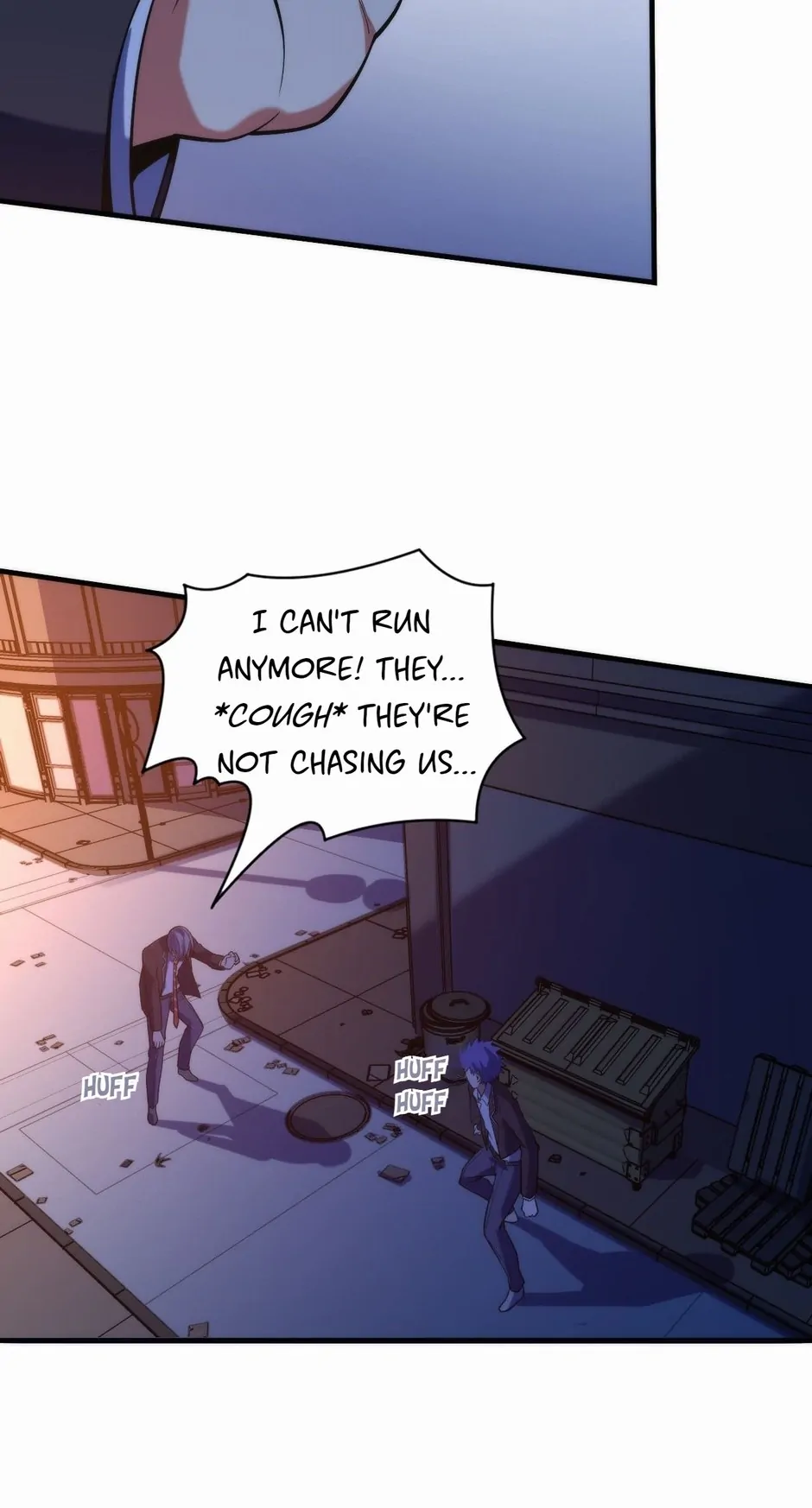 Become the Lord of Cthulhu Chapter 81 - page 5