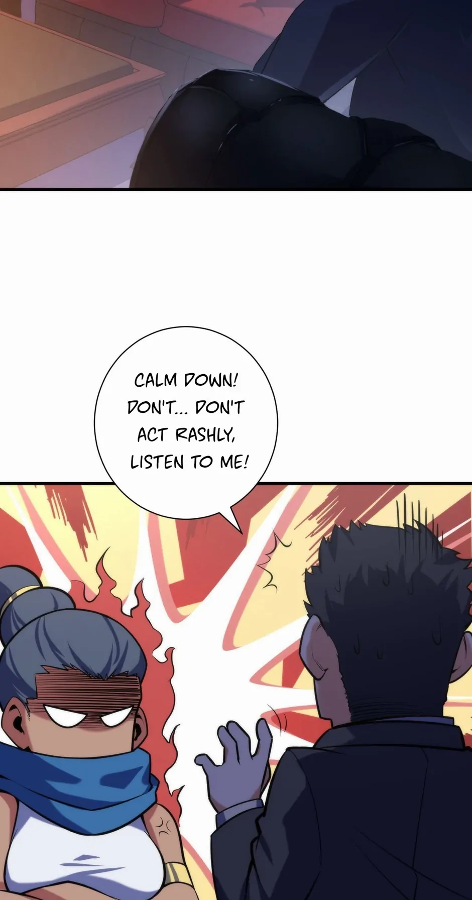 Become the Lord of Cthulhu Chapter 81 - page 50