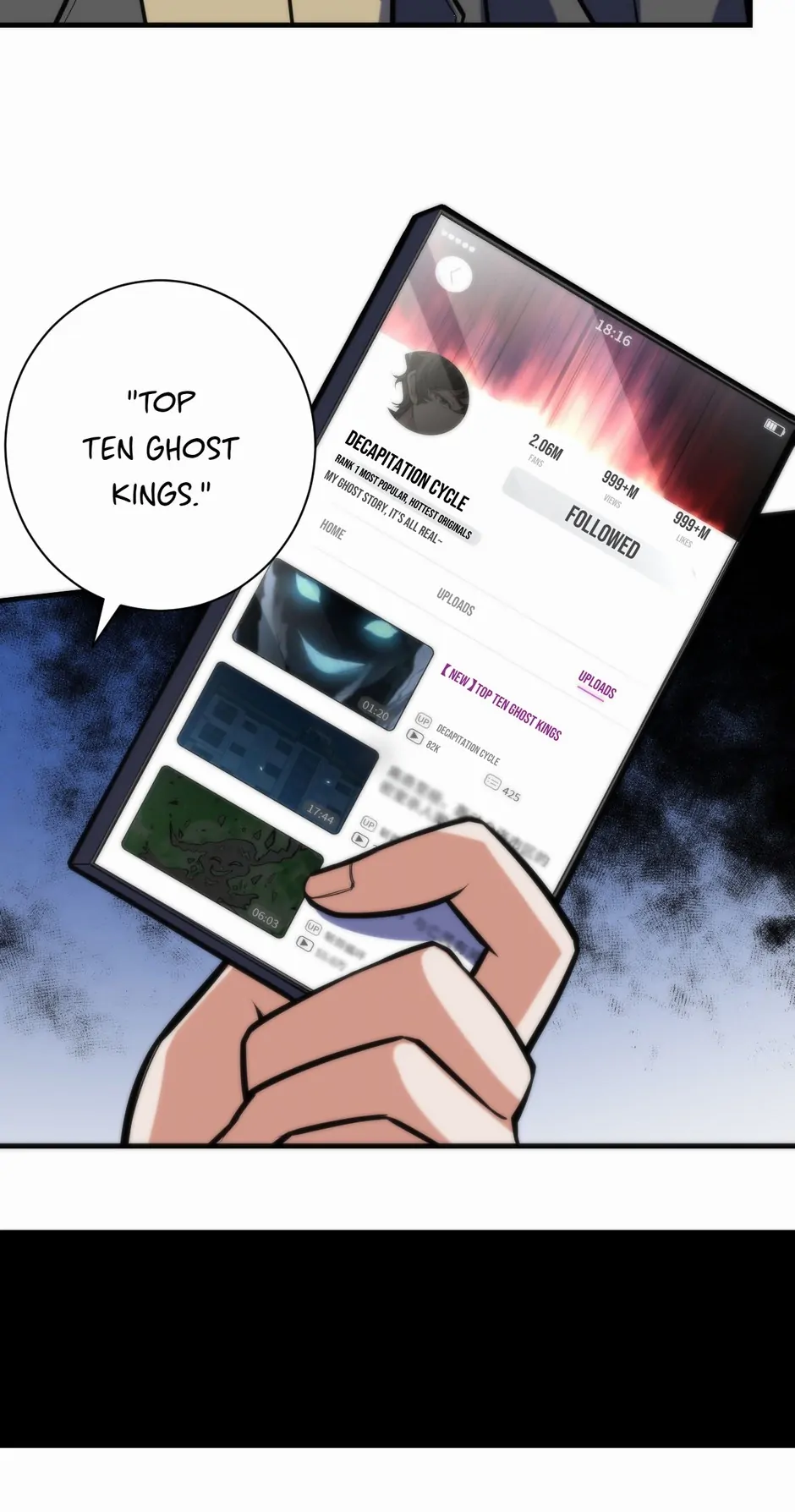 Become the Lord of Cthulhu Chapter 81 - page 52
