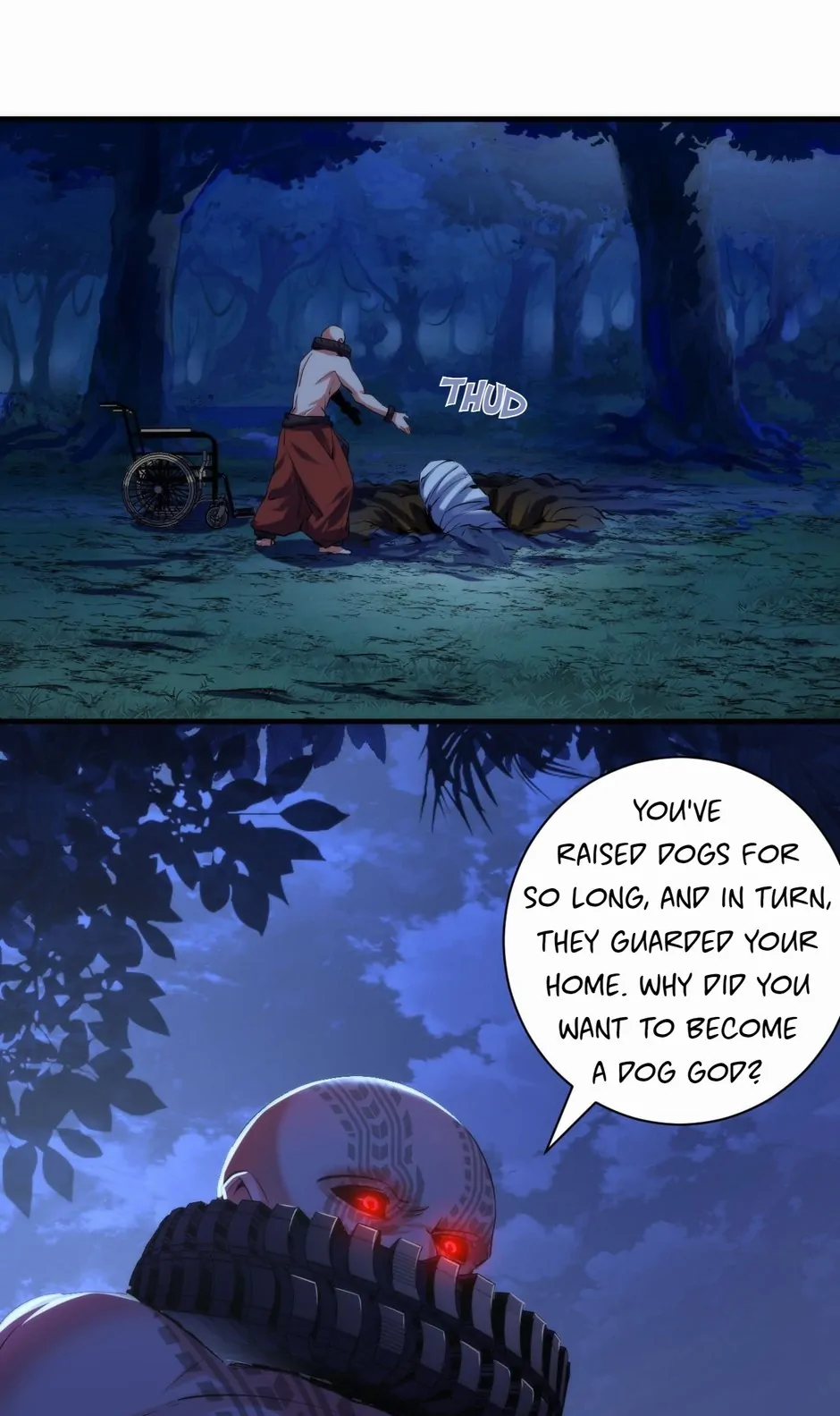 Become the Lord of Cthulhu Chapter 81 - page 59