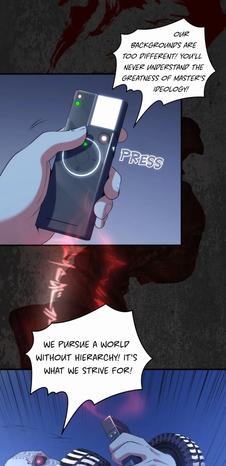 Become the Lord of Cthulhu Chapter 81 - page 63