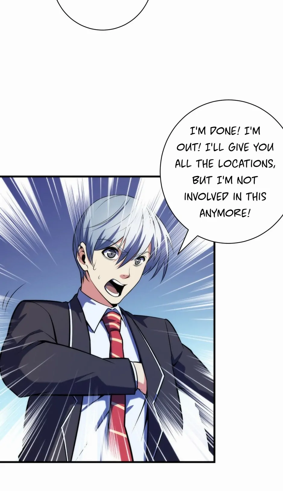 Become the Lord of Cthulhu Chapter 81 - page 9