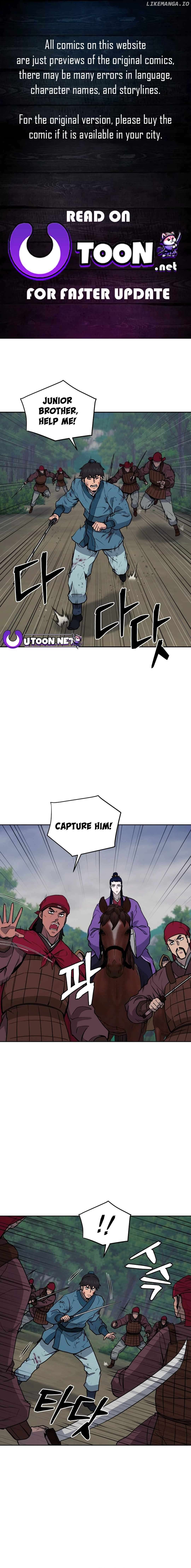 Gwanjeon – Lee Kang-jin Chapter 133 - page 1