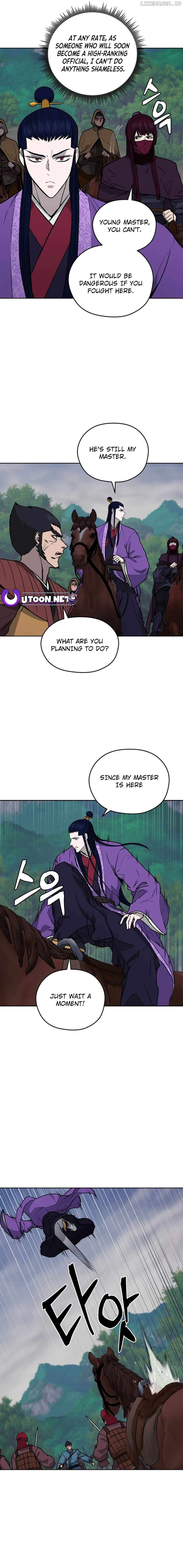Gwanjeon – Lee Kang-jin Chapter 133 - page 3