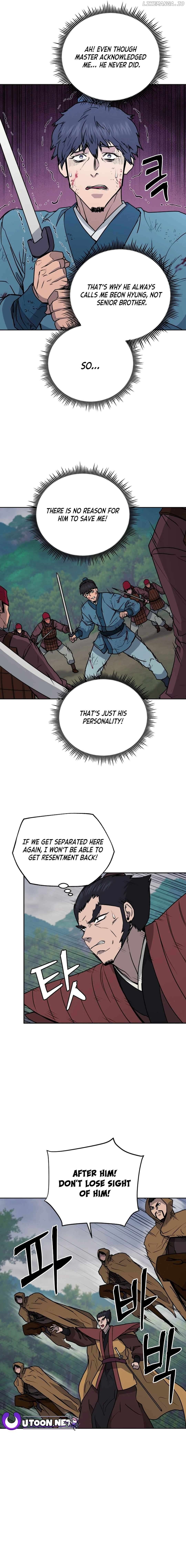 Gwanjeon – Lee Kang-jin Chapter 133 - page 5