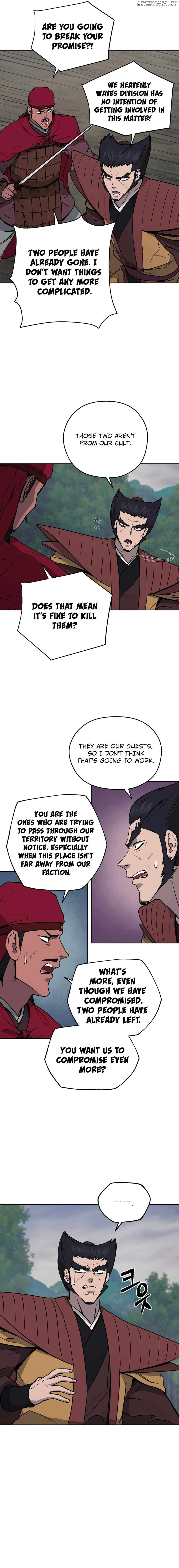 Gwanjeon – Lee Kang-jin Chapter 133 - page 6