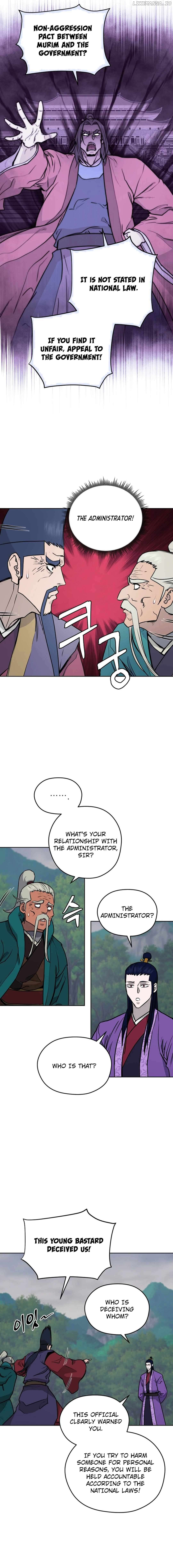 Gwanjeon – Lee Kang-jin Chapter 134 - page 2