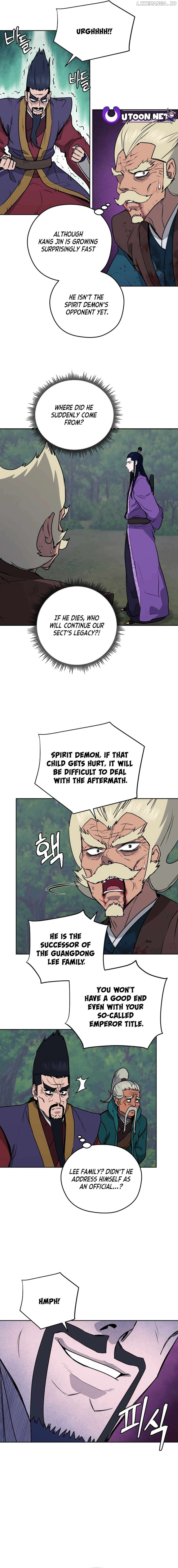 Gwanjeon – Lee Kang-jin Chapter 134 - page 3