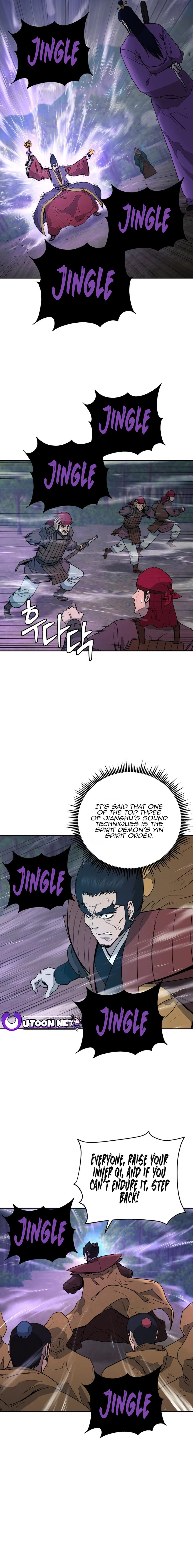 Gwanjeon – Lee Kang-jin Chapter 135 - page 12