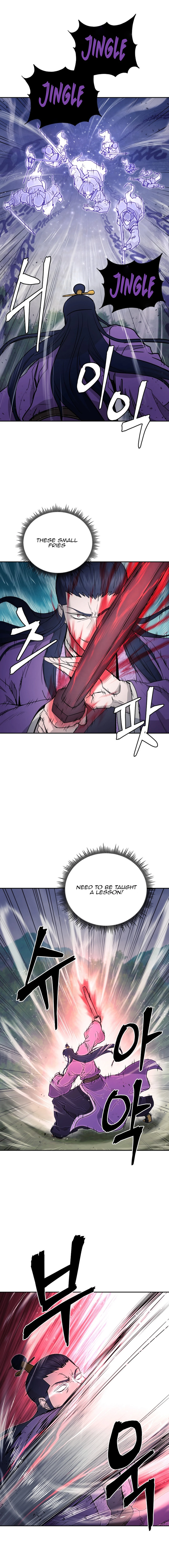 Gwanjeon – Lee Kang-jin Chapter 135 - page 15