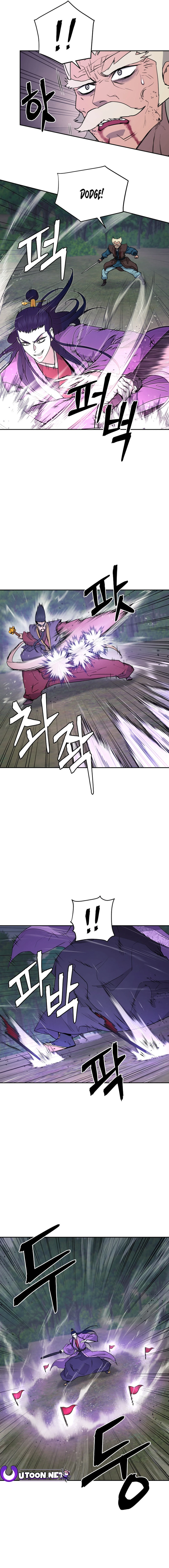 Gwanjeon – Lee Kang-jin Chapter 135 - page 17