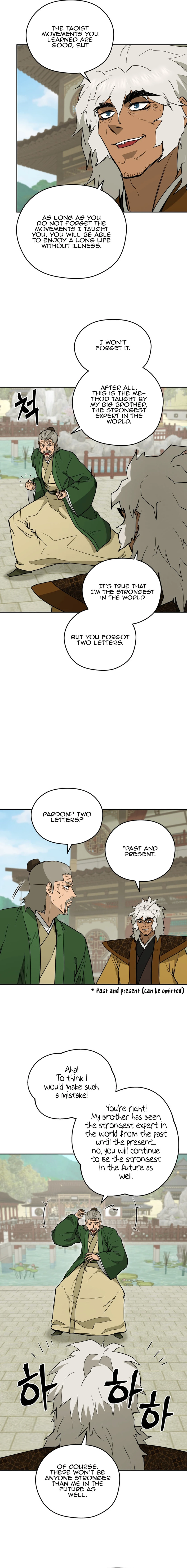 Gwanjeon – Lee Kang-jin Chapter 135 - page 2