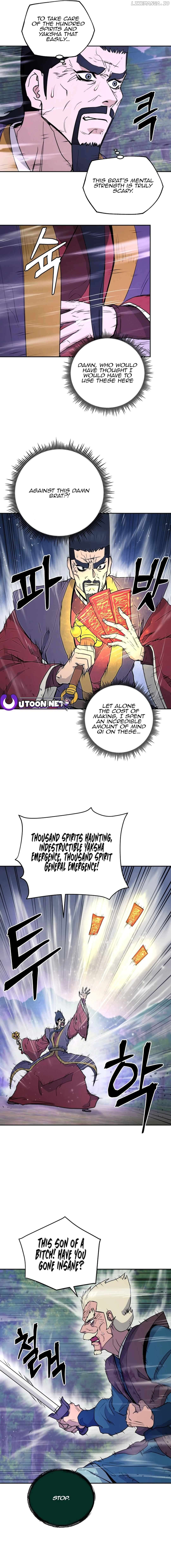 Gwanjeon – Lee Kang-jin Chapter 136 - page 7