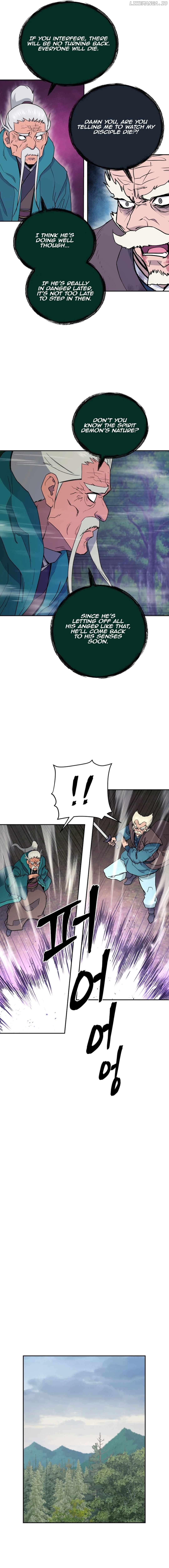 Gwanjeon – Lee Kang-jin Chapter 136 - page 8