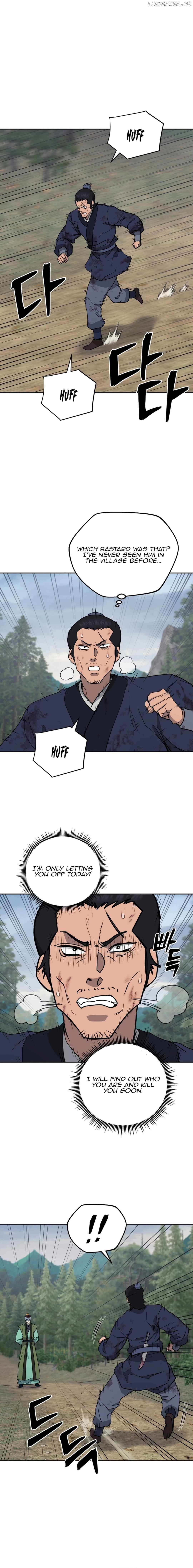 Gwanjeon – Lee Kang-jin Chapter 136 - page 9
