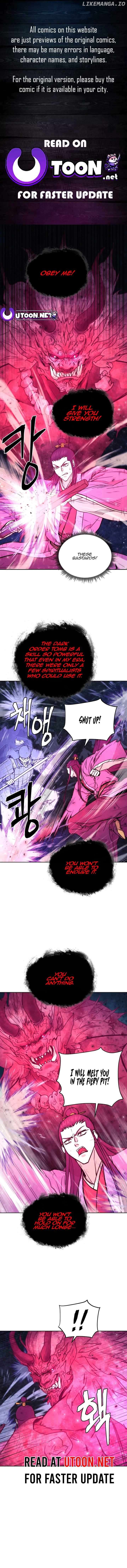 Gwanjeon – Lee Kang-jin Chapter 137 - page 1