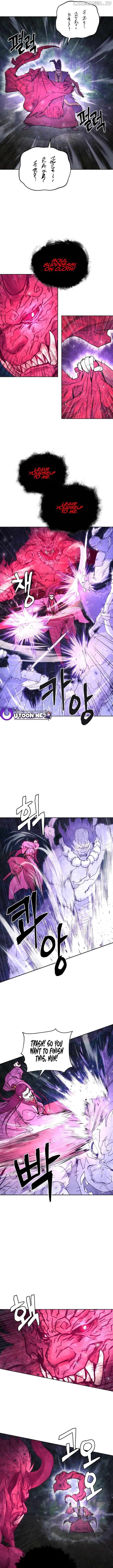 Gwanjeon – Lee Kang-jin Chapter 137 - page 2