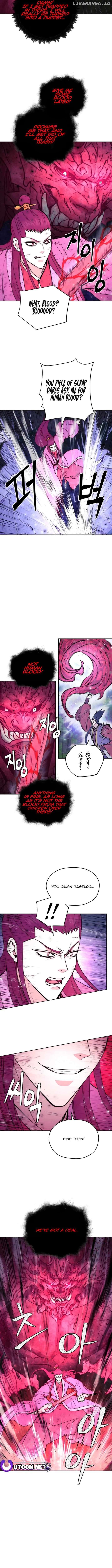 Gwanjeon – Lee Kang-jin Chapter 137 - page 3