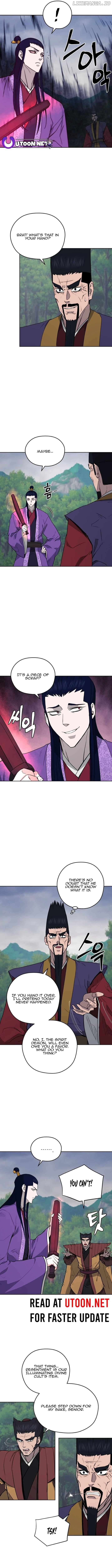 Gwanjeon – Lee Kang-jin Chapter 137 - page 8