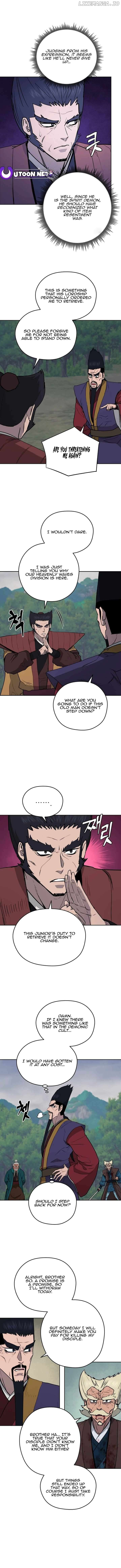 Gwanjeon – Lee Kang-jin Chapter 137 - page 9