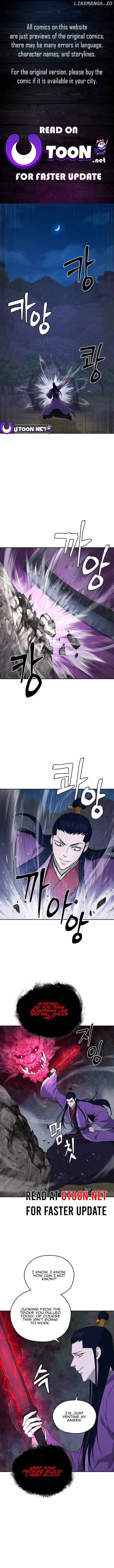 Gwanjeon – Lee Kang-jin Chapter 138 - page 1