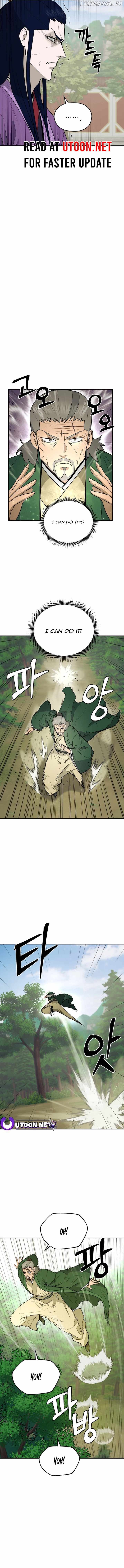 Gwanjeon – Lee Kang-jin Chapter 138 - page 11