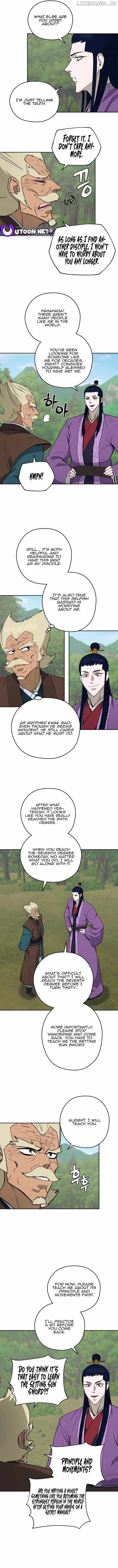 Gwanjeon – Lee Kang-jin Chapter 138 - page 5