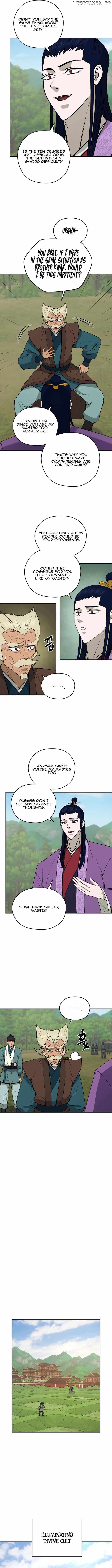 Gwanjeon – Lee Kang-jin Chapter 138 - page 6