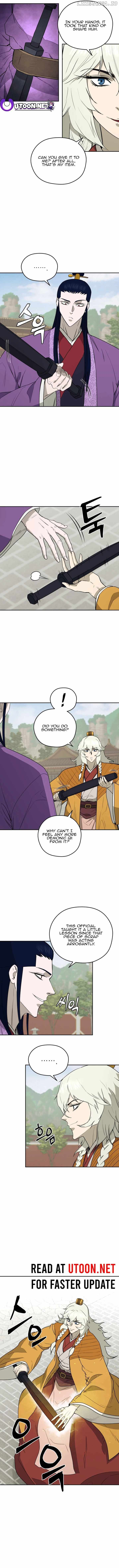 Gwanjeon – Lee Kang-jin Chapter 138 - page 8