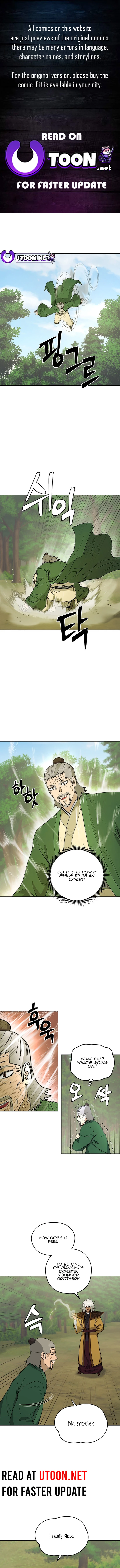 Gwanjeon – Lee Kang-jin Chapter 139 - page 1