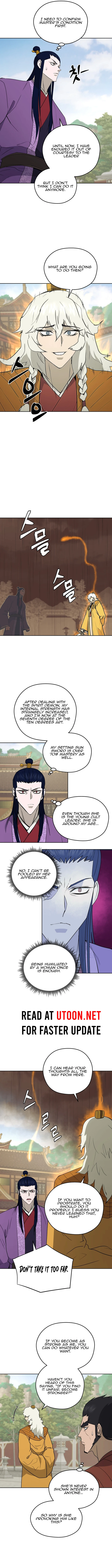 Gwanjeon – Lee Kang-jin Chapter 139 - page 4