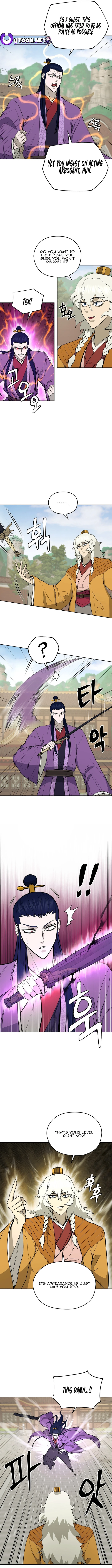 Gwanjeon – Lee Kang-jin Chapter 139 - page 5