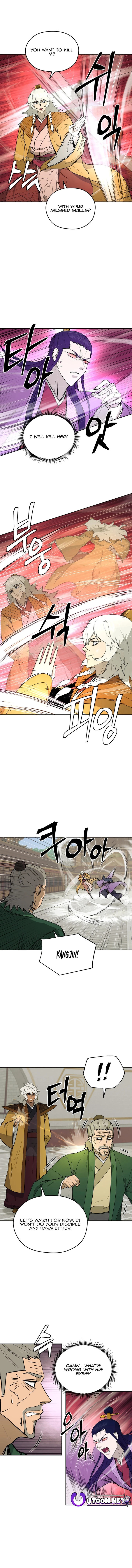 Gwanjeon – Lee Kang-jin Chapter 139 - page 7