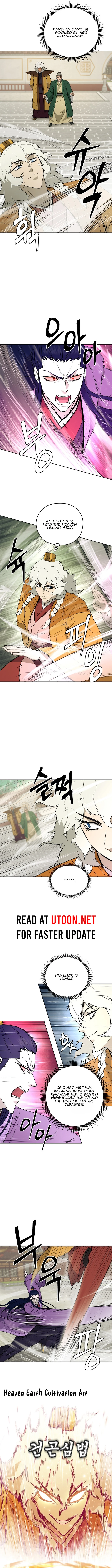 Gwanjeon – Lee Kang-jin Chapter 139 - page 8