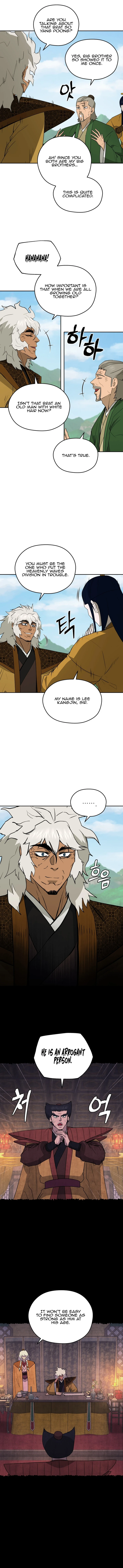 Gwanjeon – Lee Kang-jin Chapter 140 - page 10