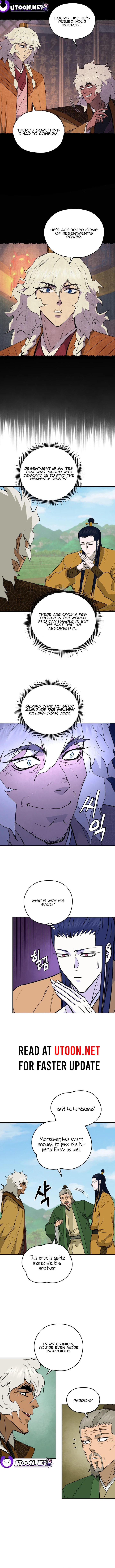Gwanjeon – Lee Kang-jin Chapter 140 - page 11