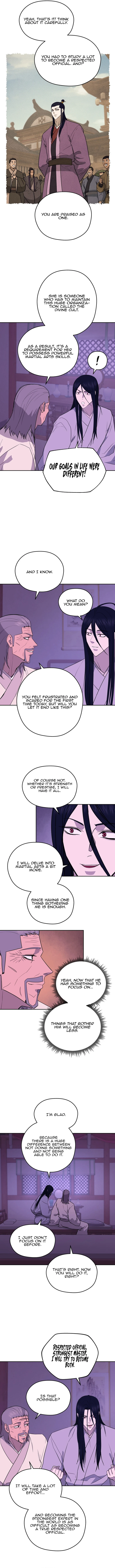 Gwanjeon – Lee Kang-jin Chapter 140 - page 6